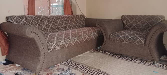 Used sofa set 5 seater