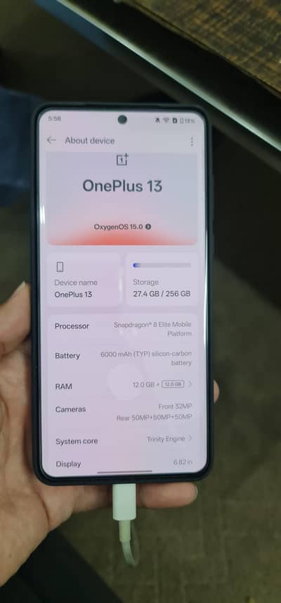 One Plus 13