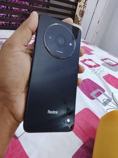 Redmi A3 4+4/64 9.5/10 Condition Official 100% Sealed Phone
