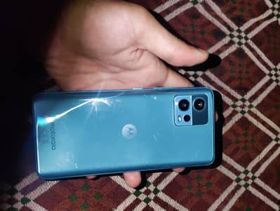 Motorola Moto G72