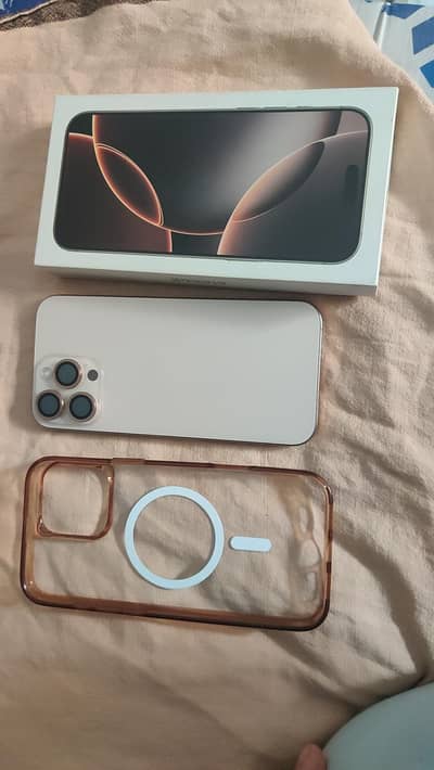 Apple iPhone 16 Pro Max