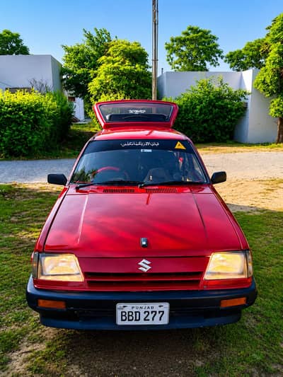 Suzuki Khyber 1995