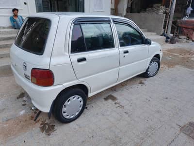 Daihatsu Cuore 2004/5 Eco