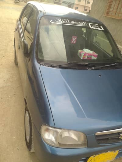 Suzuki Alto 2007