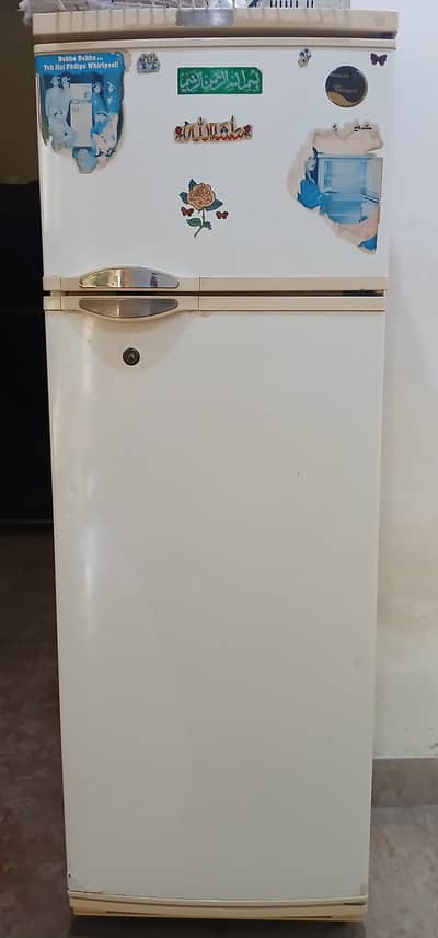 Philips Whirlpool Two-Door Fridge for Sale