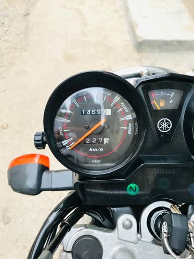 Yamaha ybr 125g 03265742820 WhatsApp number par contact karo
