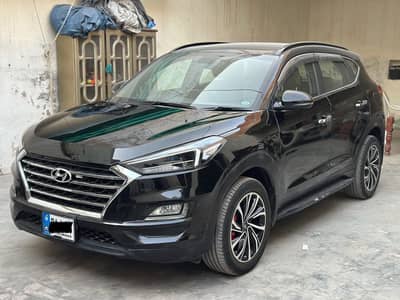 HYUNDAI TUCSON FWD 2022
