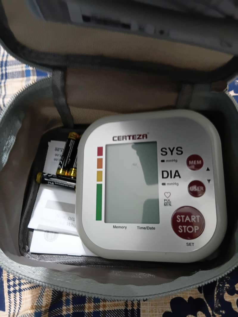 BP Machine 0
