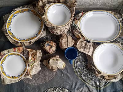 corelle set