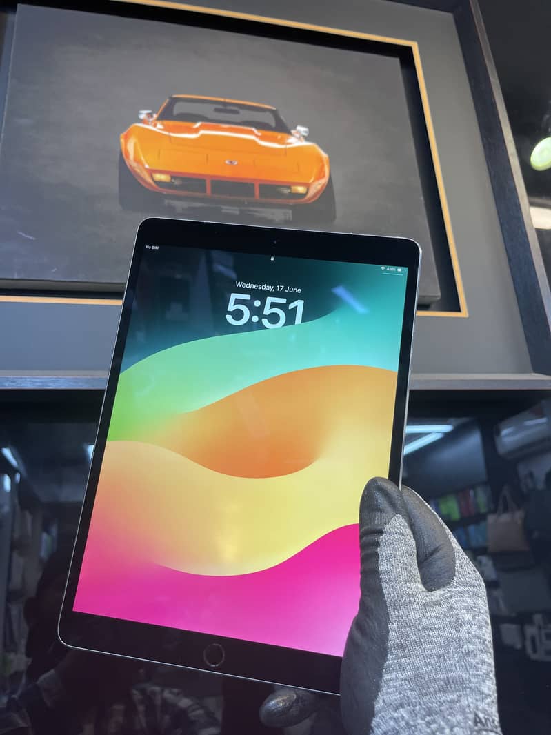 IPAD PRO (10.5) 1