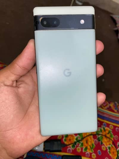Google Pixel 6a