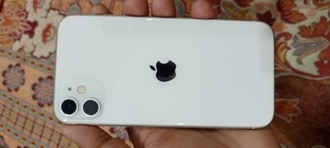 iphone 11 Non PTA 128Gb 10by10 battery health 90 water pack wp 0340410
