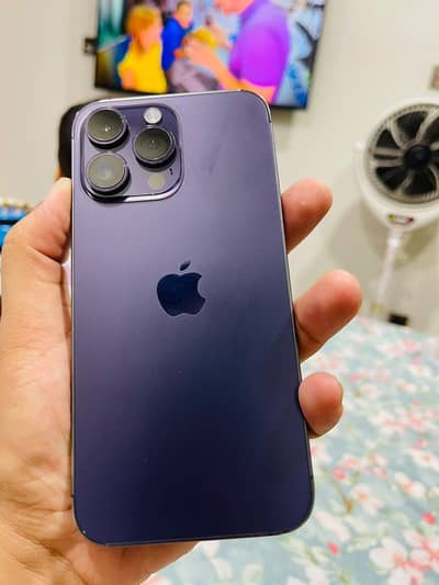 Apple iPhone 14 Pro Max