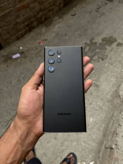 Samsung Mobile S22 Ultra