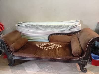 drwan 3 seater good