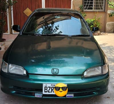 Honda Civic EXi 1995