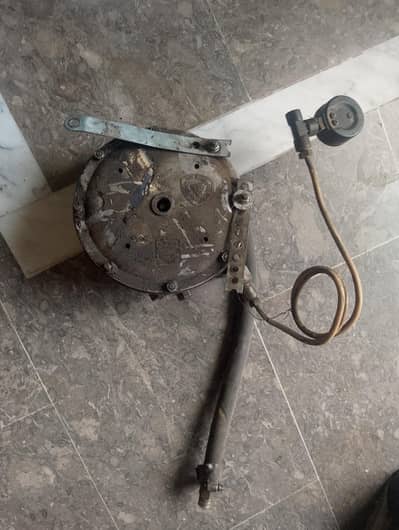 Gas kit