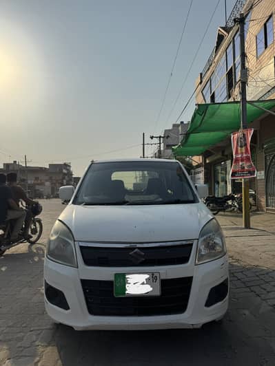 Suzuki Wagon R 2019