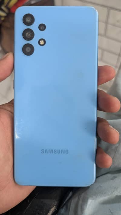Samsung Mobile A32