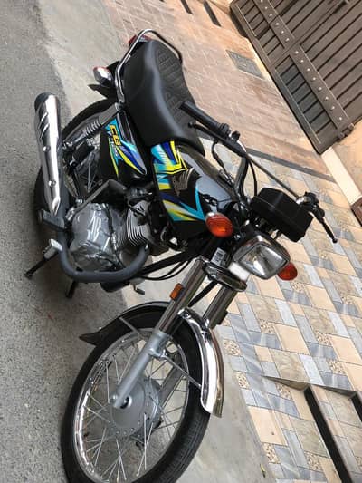 Honda 125 2026
