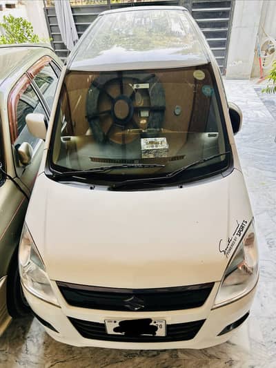 Suzuki Wagon R VXL 19/20