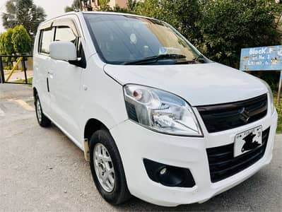 Suzuki Wagon R VXL 19/20