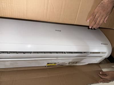1.5 TON HAIER DC INVERTER AC