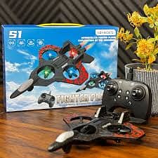 S1 Interstellar Fighter Plane, a remote-controlled drone