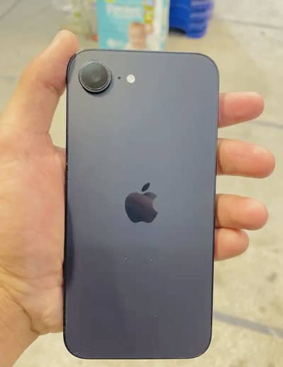 iPhone 16e (Exchange possible)