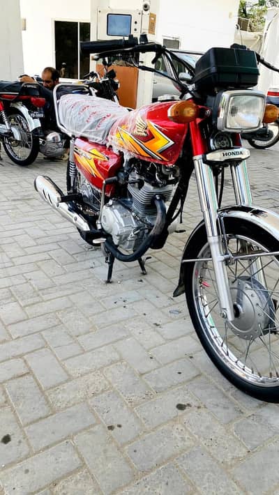 Honda 21 model
