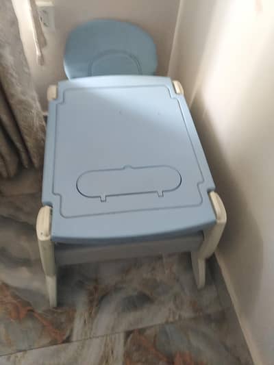 baby high and study chair