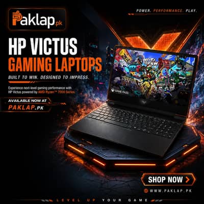 HP Victus Gaming Laptops | FA2082WM FB3093DX FA2352TX FA2787NR FA2309T