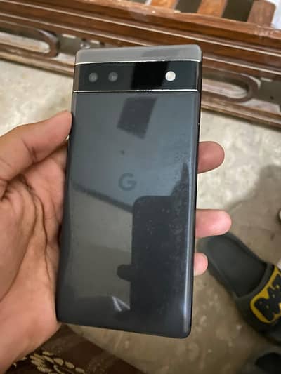 Google Pixel 6a