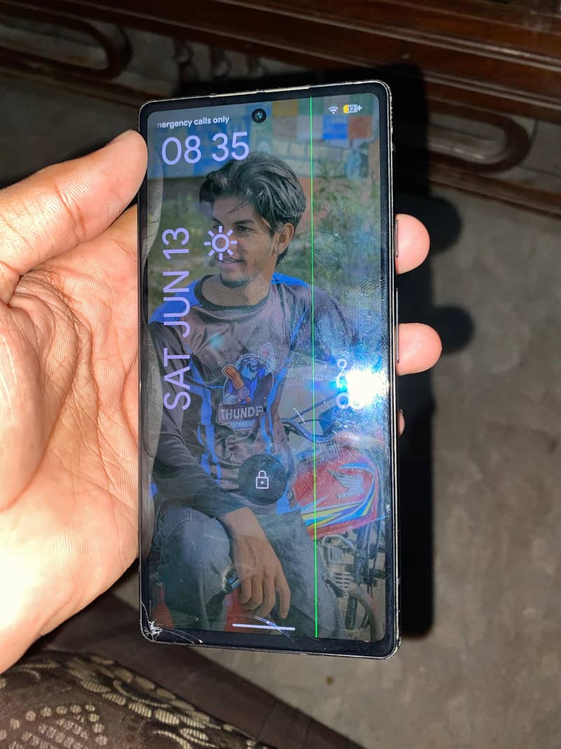 Google Pixel 6a 3