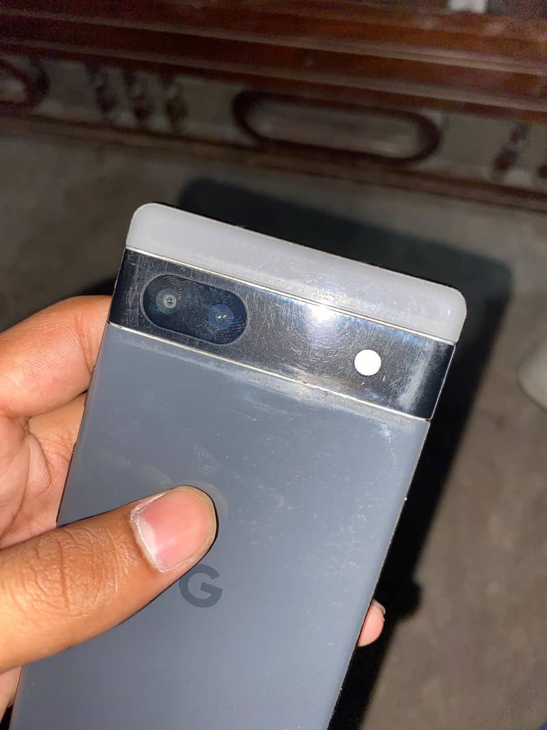 Google Pixel 6a 4