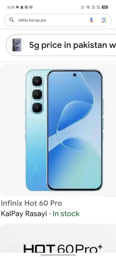 infinix note 60 pro