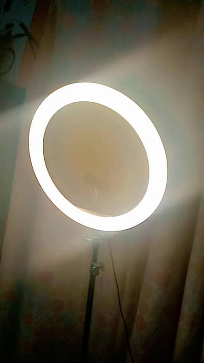 Ring light