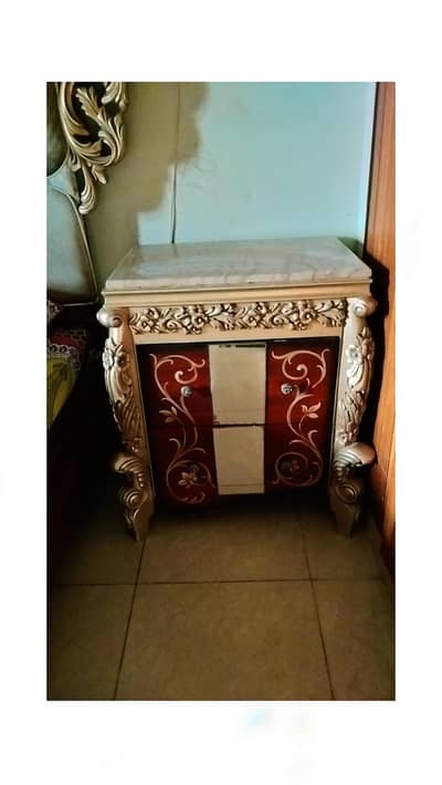 dressing table slide tables TV console tea trolly
