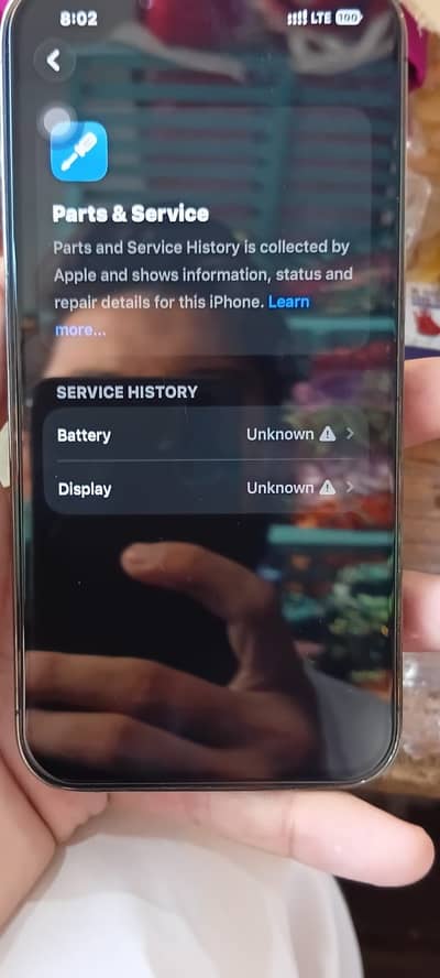 IPHONE 13 pro 128 PTA APPROVED