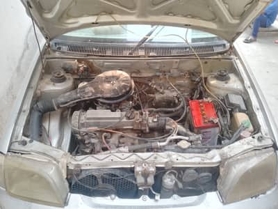 Suzuki Cultus VXR 2005