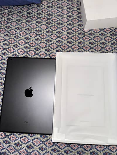 Ipad 9th generation 10/10 condition space gray 64GB wifi