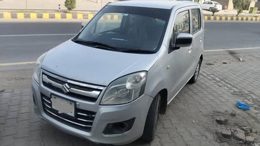 Suzuki Wagon R 2017