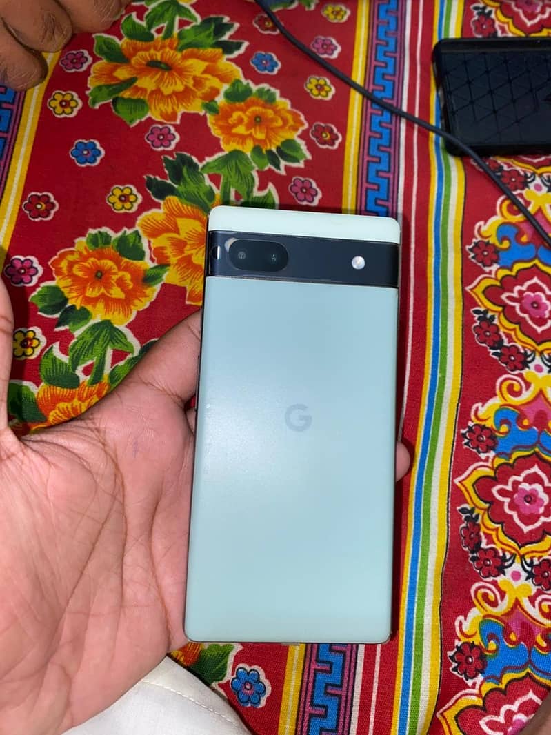 Google Pixel 6a 0