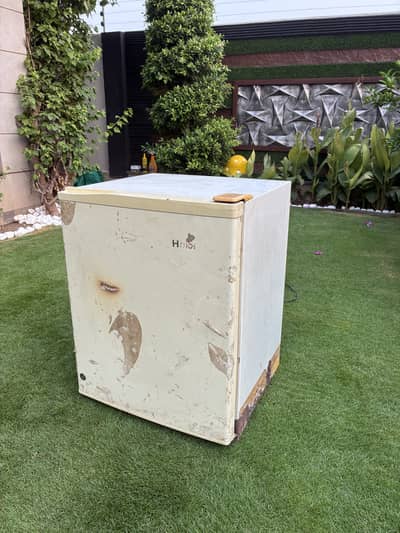 Haier mini fridge for sale compressor broken