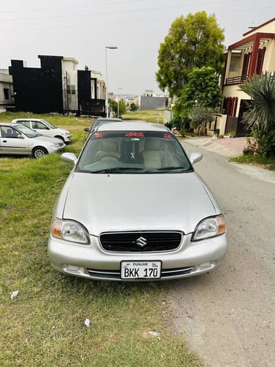 Suzuki Baleno JXR 2005