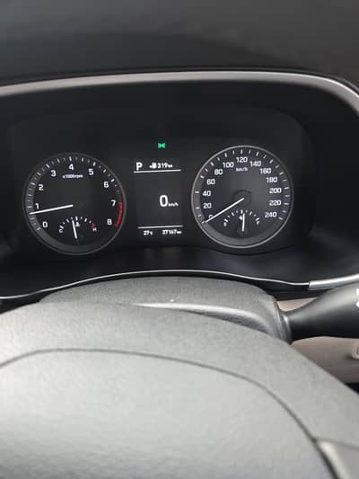 Hyundai Tucson 2020