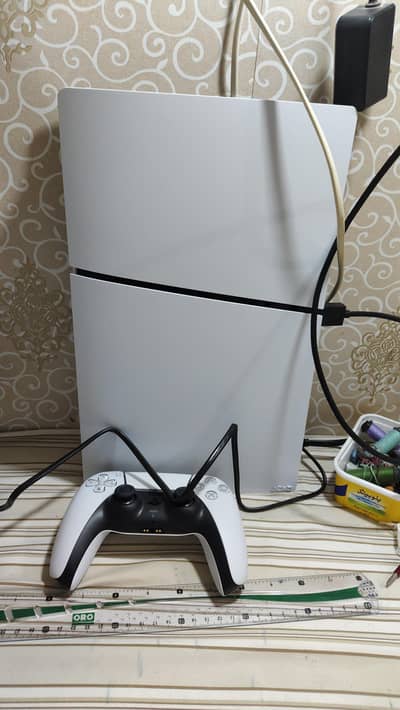 PS5 for Sale Used Only for 2 Days Without Box