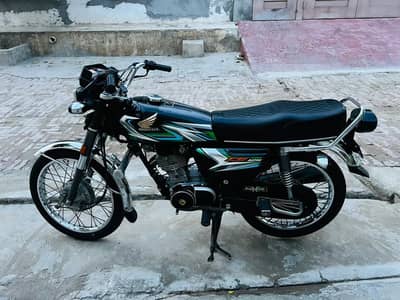 honda 22/23 125
