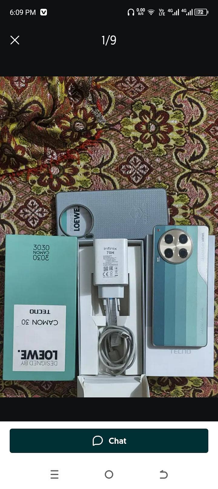 Tecno CAMON 30 3