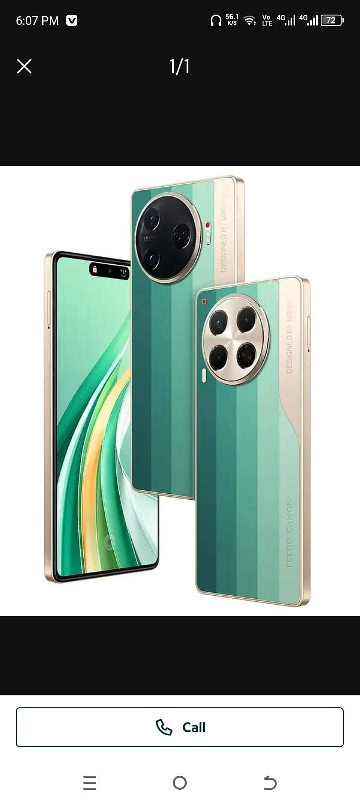 Tecno CAMON 30 4